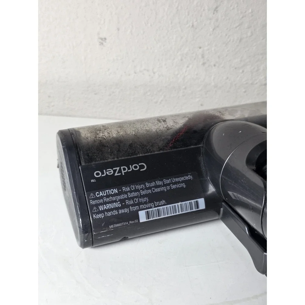 OEM LG CordZero A9 Motorized Vacuum Brush Head Replacement Power Nozzle Genuine
